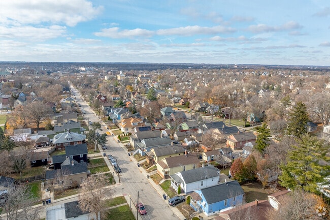 Gifford Park is located in Elgin, IL.