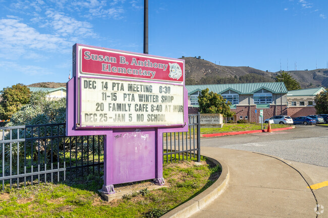 Susan B. Anthony Elementary School, Rankings & Reviews - Homes.com