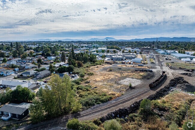 Jackson Hill locals and visitors often use the rail as a way to connect the rest of Oregon.
