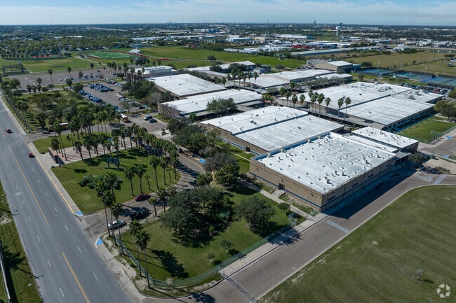 PSJA North Early College High School