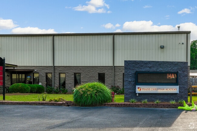 Praise Academy provides a Christ-centered education that emphasizes academic excellence.