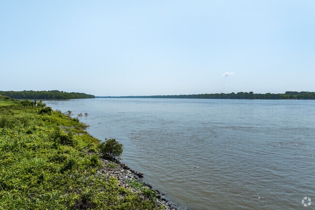 The Mississippi River has been integral to Helena-West Helena's history, from its involvement in the 