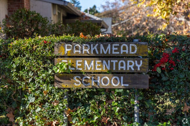 Parkmead Elementary School is located in Walnut Creek, California.