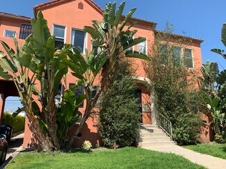 2203 S Harcourt Ave Unit 2205, Los Angeles, CA 90016