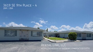 3619 SE 9th Place Unit 4, Cape Coral, FL 33904