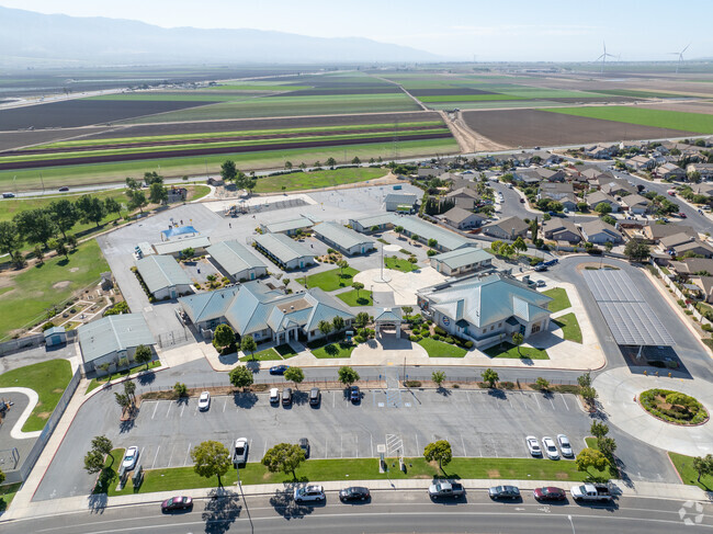 Engage in hands-on learning at Frank Ledesma Elementary in Soledad.