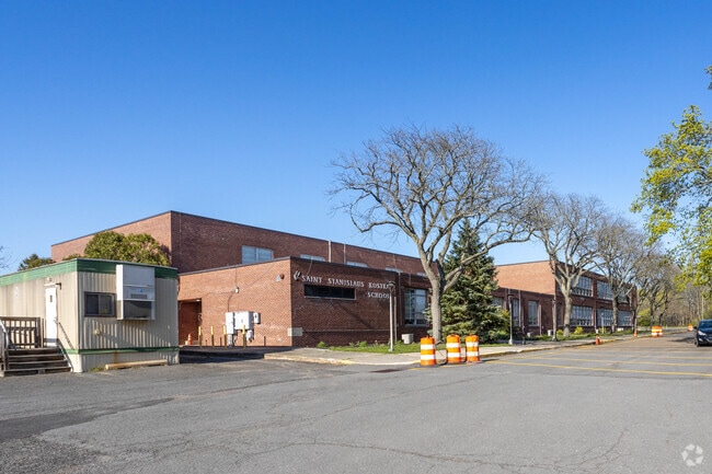 Saint Stanislaus Offers Before And After Care