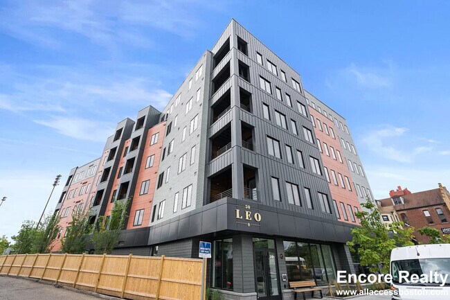 50 Leo M Birmingham Pkwy unit 610, Boston, MA 02135 - photo 6