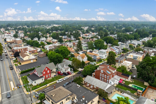 Rockledge blends peaceful residential streets with easy access to retail and dining hubs.