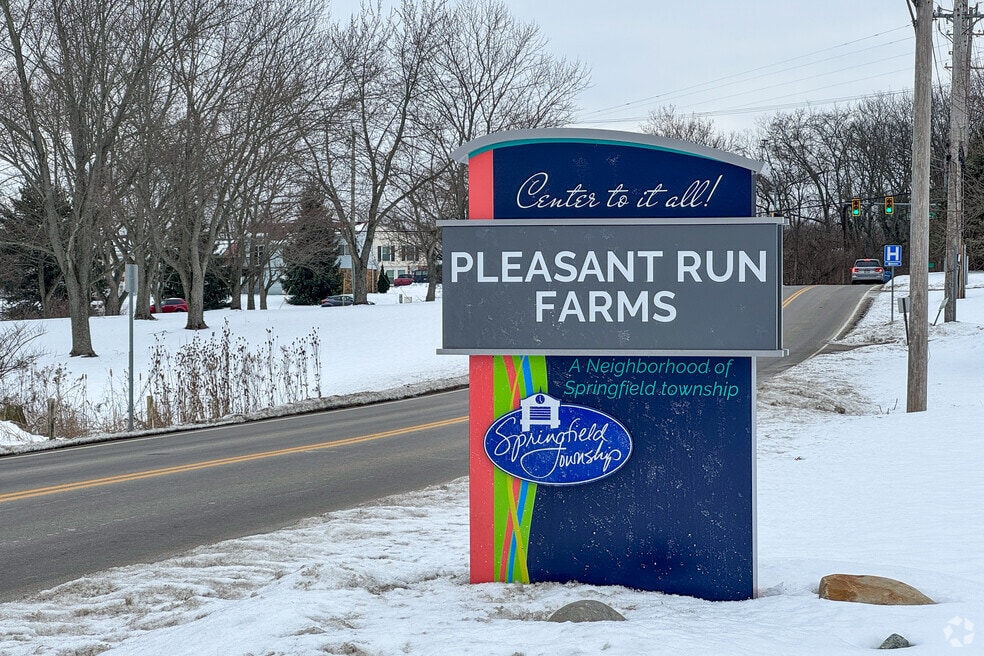 Pleasant Run Farms