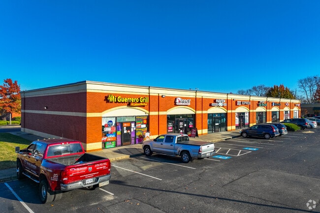 Mi Guerrero Restaurant near Creighton offers authentic Mexican food.