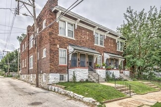 4318 Connecticut St, St. Louis, MO 63116