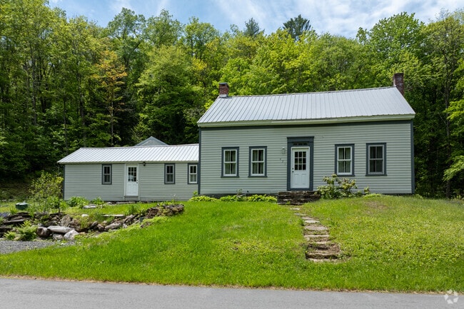 Salt Box style homes are sure to catch your eye in the scenic Windsor area
