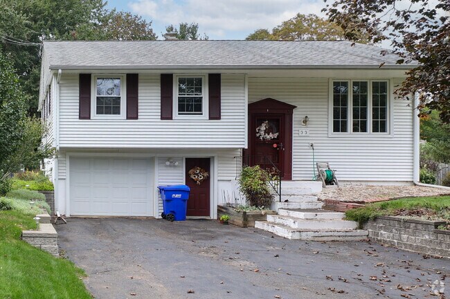 Two-story houses with older designs are ripe for renovation in Westfield.