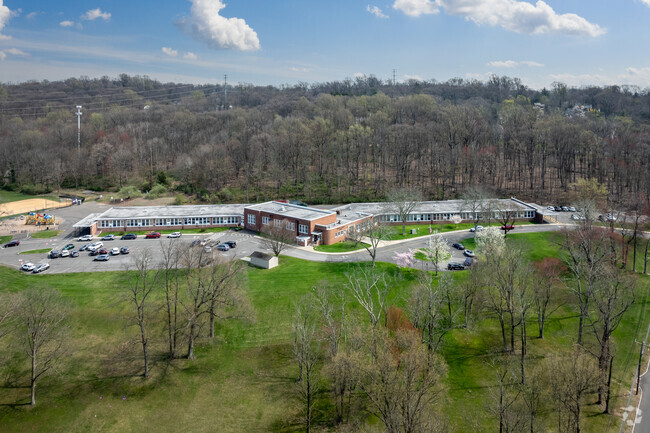 Berkeley Heights' Thomas P. Hughes Elementary School boasts a student-teacher ratio of 12 to 1.
