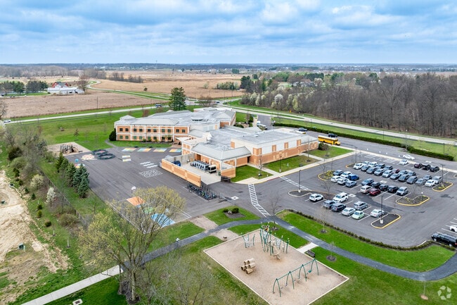 Glacier Ridge Elementary School