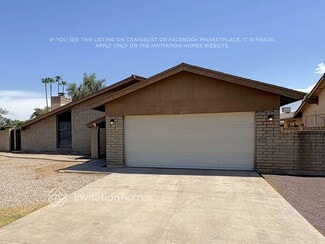 4637 W Vista Ave, Glendale, AZ 85301