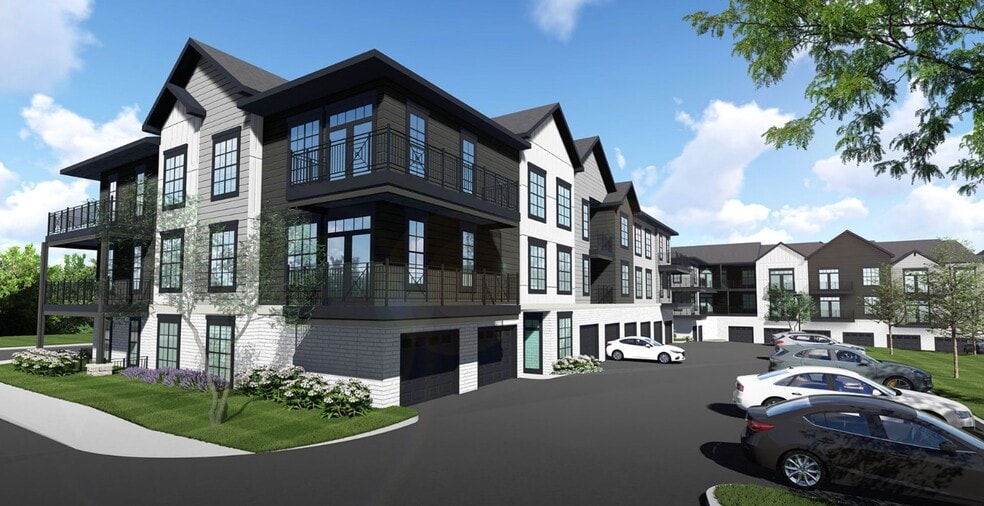 Mission Flats Apartments