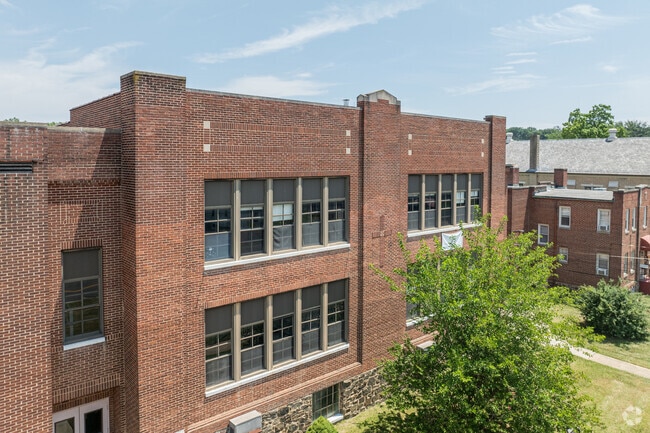 The school's curriculum includes religious studies and character education.