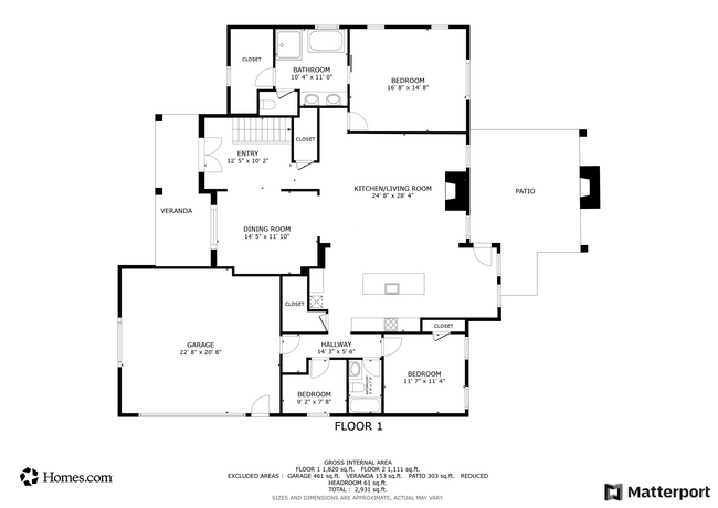 First Floor