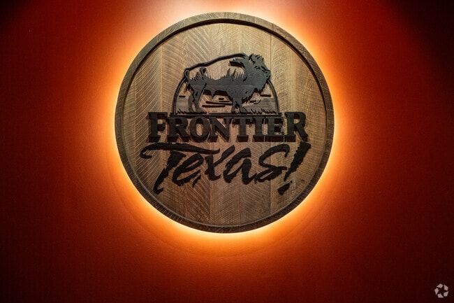 Frontier Texas! museum celebrates the rich history of the Abilene area in the 1800s.