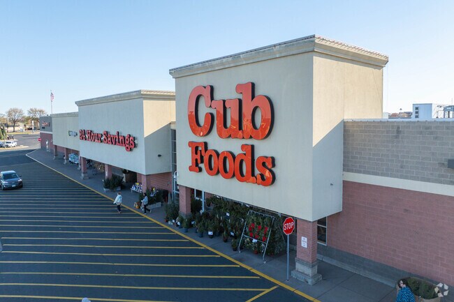 Cub Foods in Monticello is a popular shopping destination for Becker residents.
