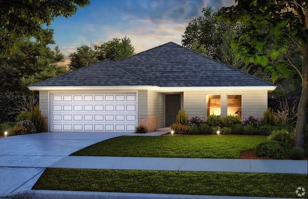 21413 29th St unit 36901367, Harrah, OK 73045 - photo 1