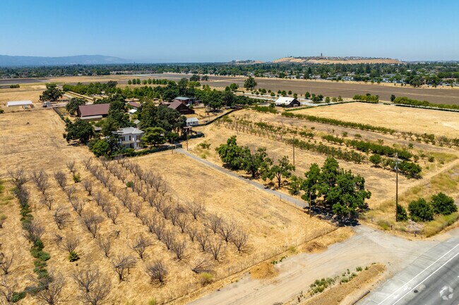 Martial Cottle Park is located on over 287 acres of land.