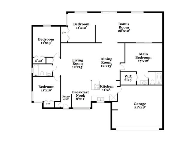 978 Windsong Cir, Apopka, FL 32703 - photo 2