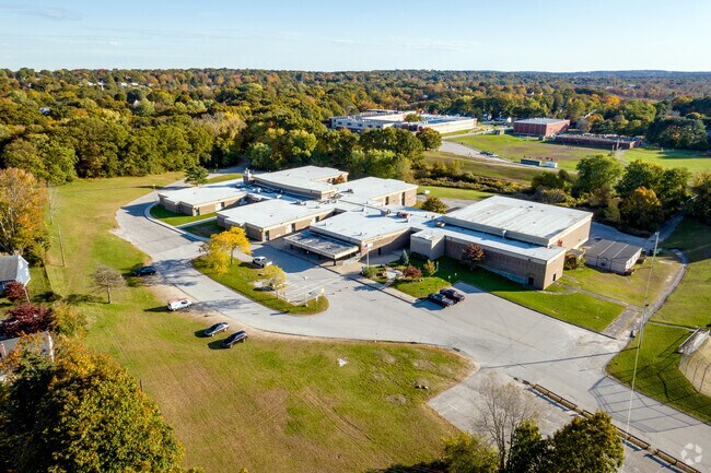 It's a new school year at Western Hills Middle School.