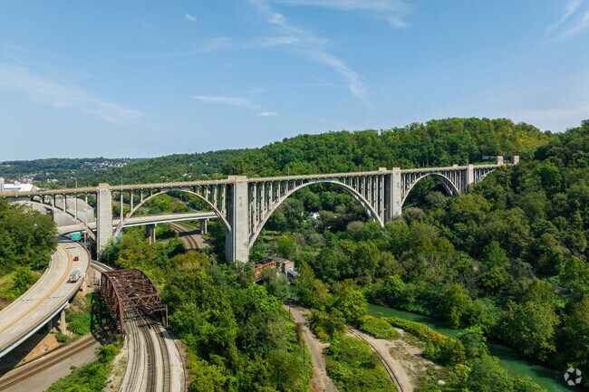 East Pittsburgh's Landmarks Unite.