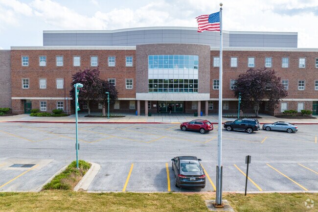 Wilde Lake High School in Columbia has over 18,000 total students.