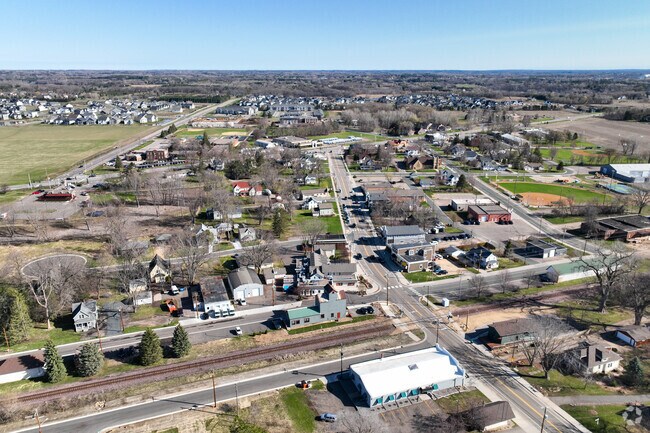 A laid-back lifestyle in a quiet town awaits you in Lake Elmo.