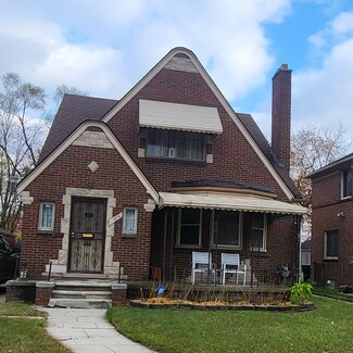 17376 Littlefield St Unit Upper Level, Detroit, MI 48235