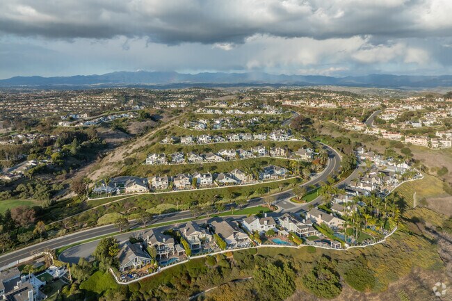 Beacon Hill's layout in the hills gives residents stunning views of the surrounding landscape.