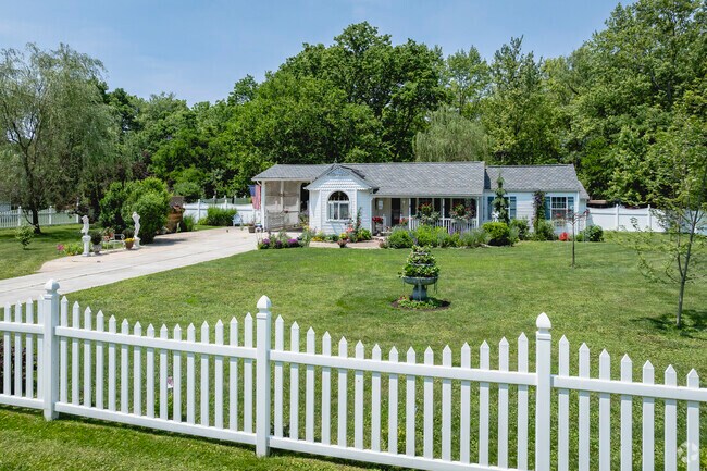 Gardening enthusiasts flaunt their skills in Markleville.