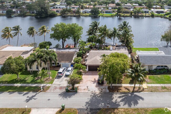 Nestled amongst palm trees, West Boulevard Heights in Pembroke Pines, FL is a paradise to call home.