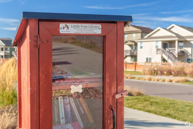 Willow Trace has the fingerprints of its charming community everywhere.