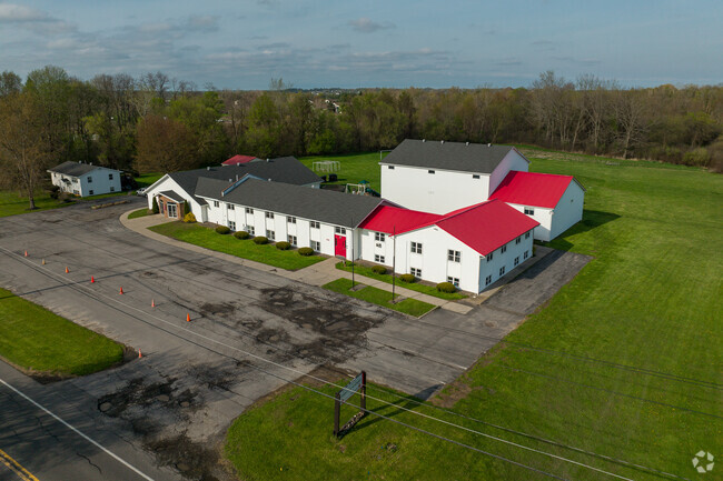 Baldwinsville Christian Academy has 120 students in grades PK, K-12 (2024).