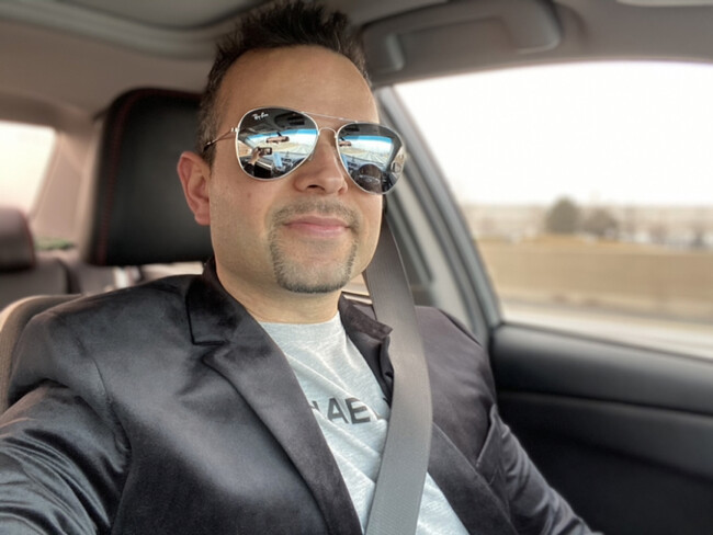 Agent Photo