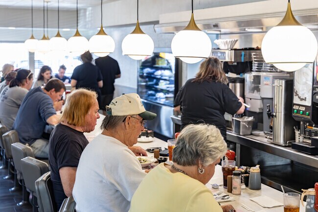 Dick's Diner has been proudly serving Murrysville residents since the 1940s.