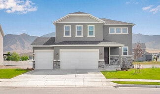 335 W Wrangler Cove, Stansbury Park, UT 84074
