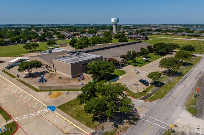 Herfurth Elementary School in Rowlett is a Montessori based curriculum.