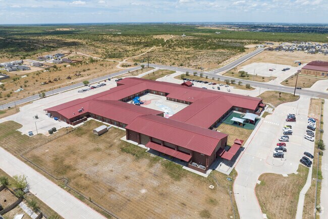 Freedom Elementary hosts grades Pre-K to 5th in east Laredo, Tx area.