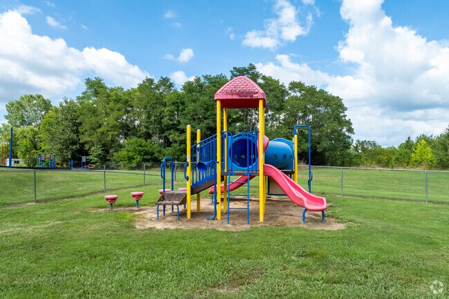 Kids can be kids at Byhalia Elementary.