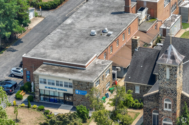 St. Mary Of the Mills School.