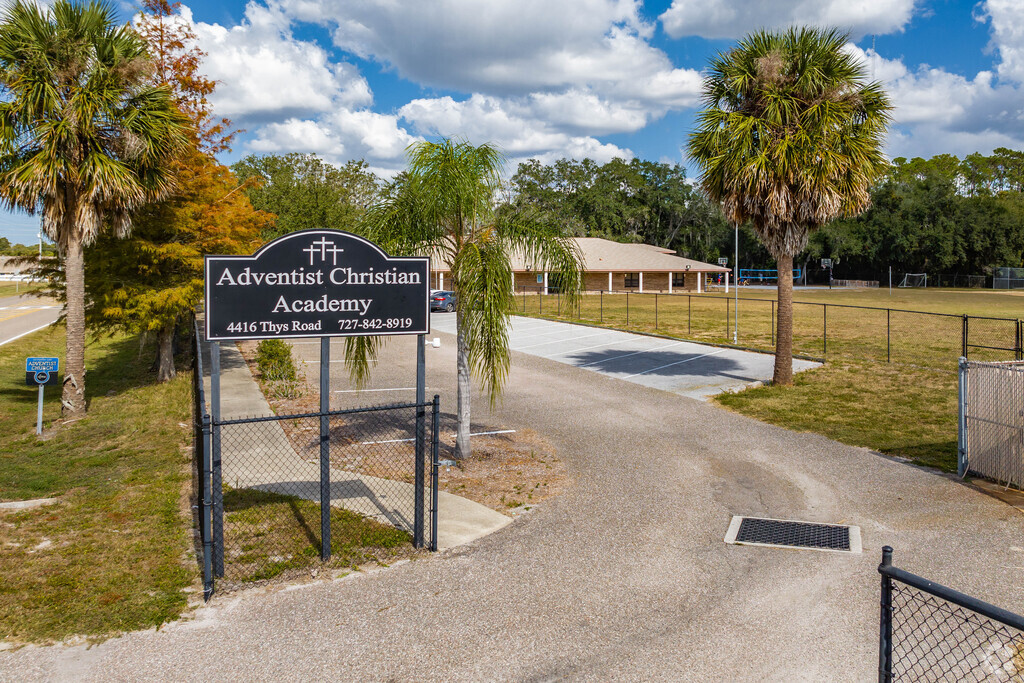 Shepherd's Christian Academy is a private school in New Port Richey serving grades pre-k to 11.