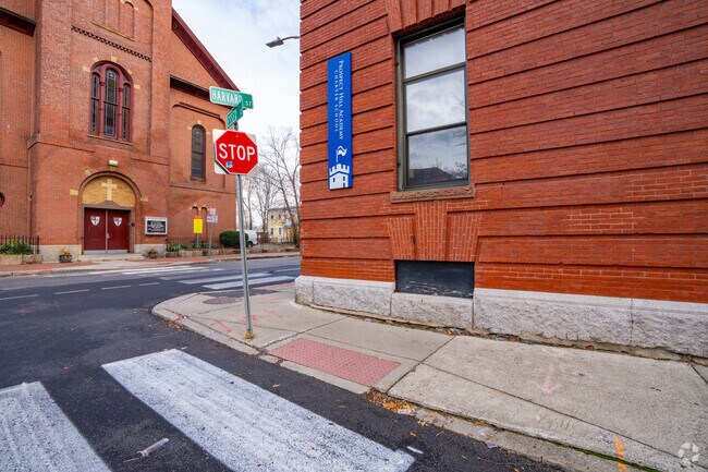 The Prospect Hill Academy Charter School in Cambridge has an overall grade of B+ on Niche.