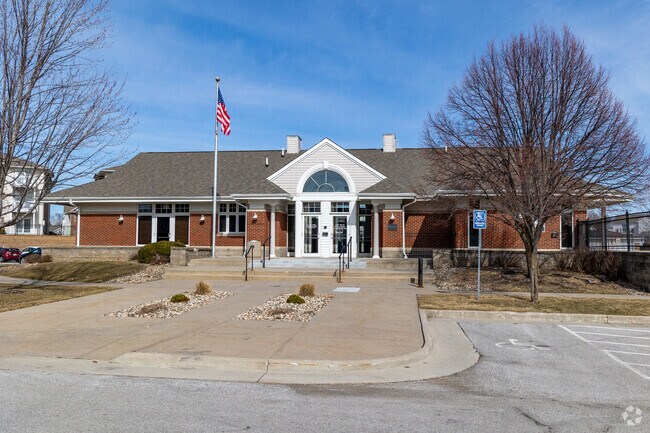 Somerset Village residents enjoy access to the private Somerset Clubhouse.