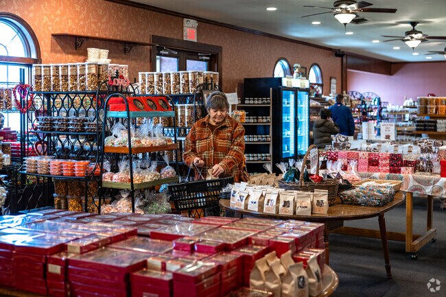 Concannon’s Bakery in Western Oaks is known for its locally made pastries and sweets.